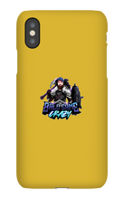 Bald Game Crazy iPhone Phone Cases