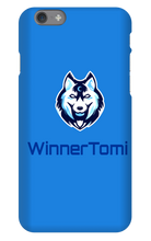 winnertomi iPhone tok