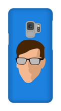 John's Samsung Face Case