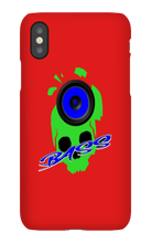 Bass Logo iPhone Phone Cases