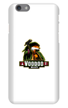 voodoowatertv iPhone Phone Cases