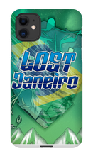 lost_janeiro iPhone Phone Cases