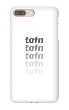tafn_ iPhone Phone Cases