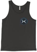 X Logo Tank Top