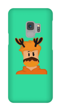 FireKing Samsung Phone Cases