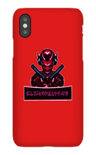 elimson144hz iPhone Phone Cases