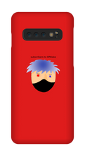 OPblake Samsung Phone Cases