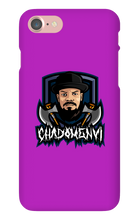 chadomenvi iPhone Phone Cases