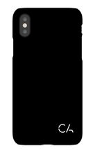 CA - iPhone Phone Cases