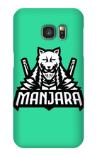 manjara Samsung Phone Cases