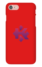 knighdeath iPhone Phone Cases