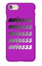 aviosss iPhone Phone Cases
