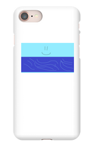nauseouswave iPhone Phone Cases