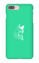 Nagia iPhone Case