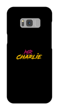 MR CHARLIE Samsung Phone Cases