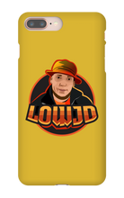 LowDJ - iPhone Phone Cases