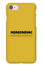 Double Mordirovac Iphone case