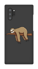 Lazy Sloth Samsung Phone Cases