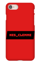 nes_clemme iPhone Phone Cases