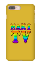 makitvoficial iPhone Phone Cases