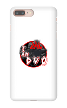iamdvo iPhone Phone Cases