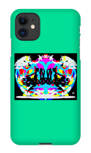 mar2qte iPhone Phone Cases