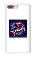 kromaticwolf iPhone Phone Cases