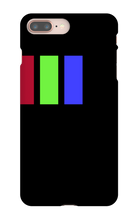 Oskareow RGB iPhone Phone Case