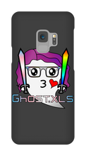 Ghost.xls Samsung Cases