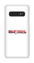 cha0ticd3vil Samsung Phone Cases