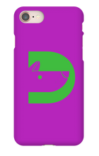 DumbDaug iPhone Phone Cases