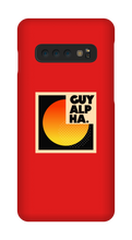 guyalphatv Samsung Phone Cases