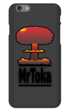 mr_toka15 iPhone Phone Cases