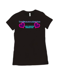 TheOriginalGodAss - tshirt-women