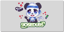 josedubs1 XXL Gaming Mousepad