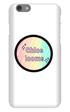 chloeloomslives iPhone Phone Cases