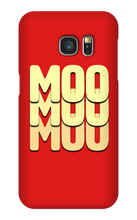 Moo Moo Moo Samsung Case