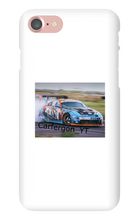 carfergon_yt iPhone Phone Cases