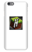 mrdiploben iPhone Cases (Hypixel Logo!