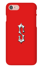 theinnerflamefanatic iPhone Phone Cases