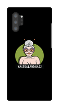 NakedGrandma22 Samsung Phone Cases