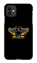 RavN iPhone Phone Cases