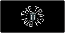 The Trash Bin Logo XXL Gaming Mousepad