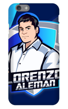 lorenzoaleman iPhone Phone Cases