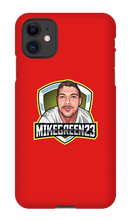 mikegreen23 iPhone Phone Cases