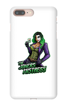thejokersmistress iPhone Phone Cases