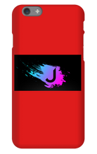 junqoi_ig iPhone Phone Cases