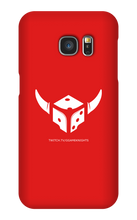 GGK Logo Plain Color Samsung Phone Case