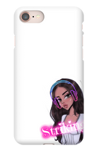strikingdiva iPhone Phone Cases