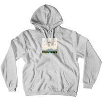 ghost_sparx Hoodies (No-Zip/Pullover)
